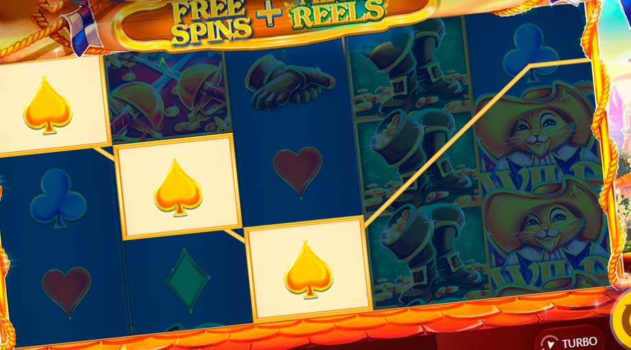 puss in boots popular themed slot