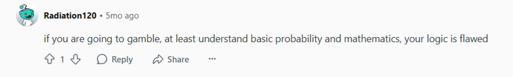 Customer honest review